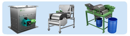 Magnet Drum Separator-StarTrace Magnet Drum Separator small image