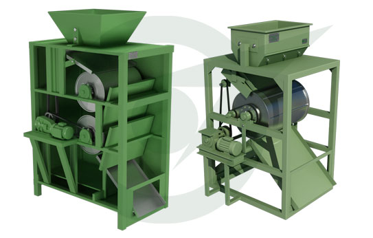 Magnetic Drum Separators